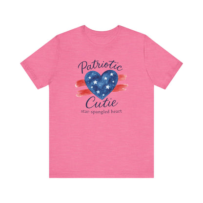Patriotic Cutie T-Shirt
