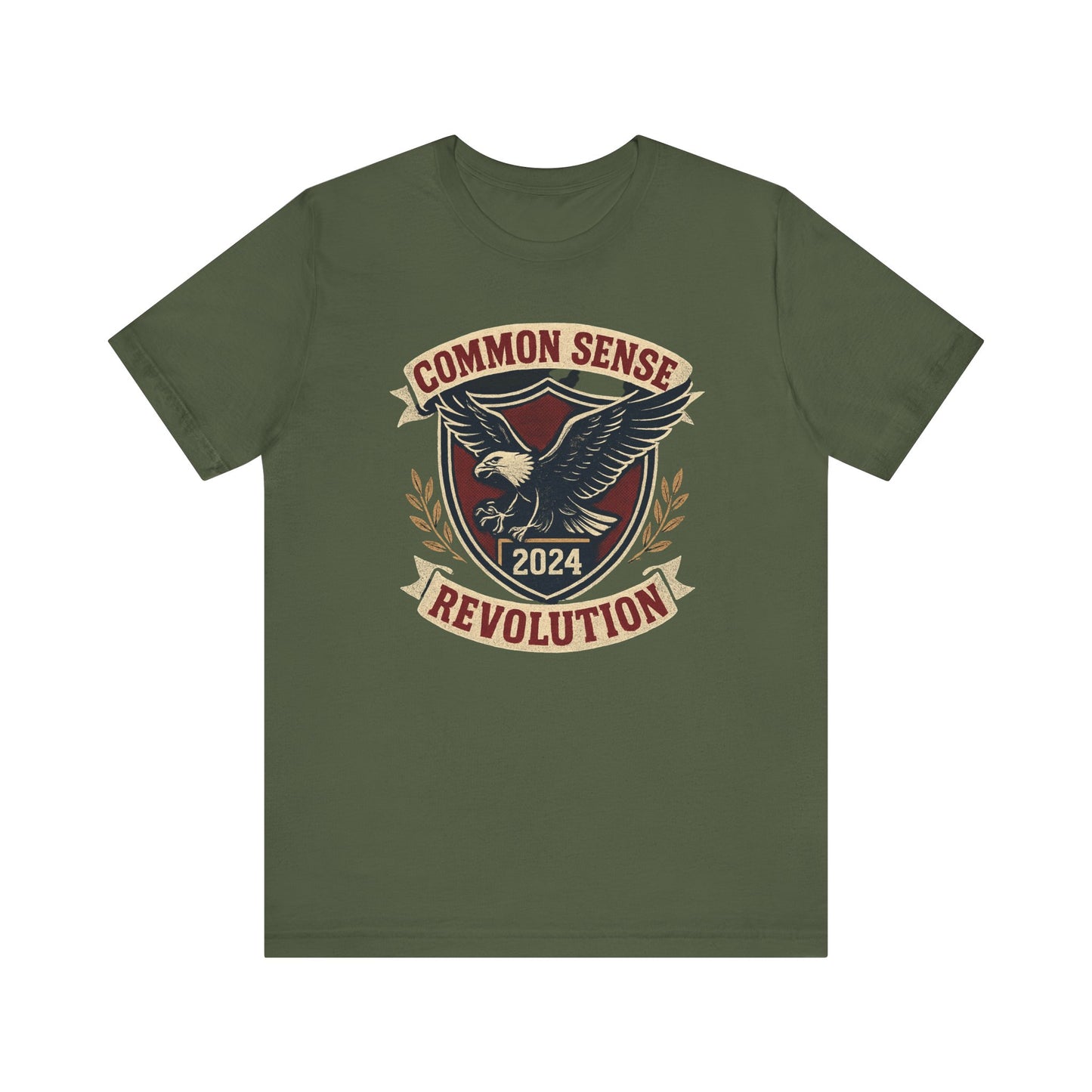 Common Sense Tee on SALE