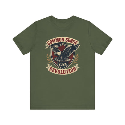 Common Sense Tee on SALE