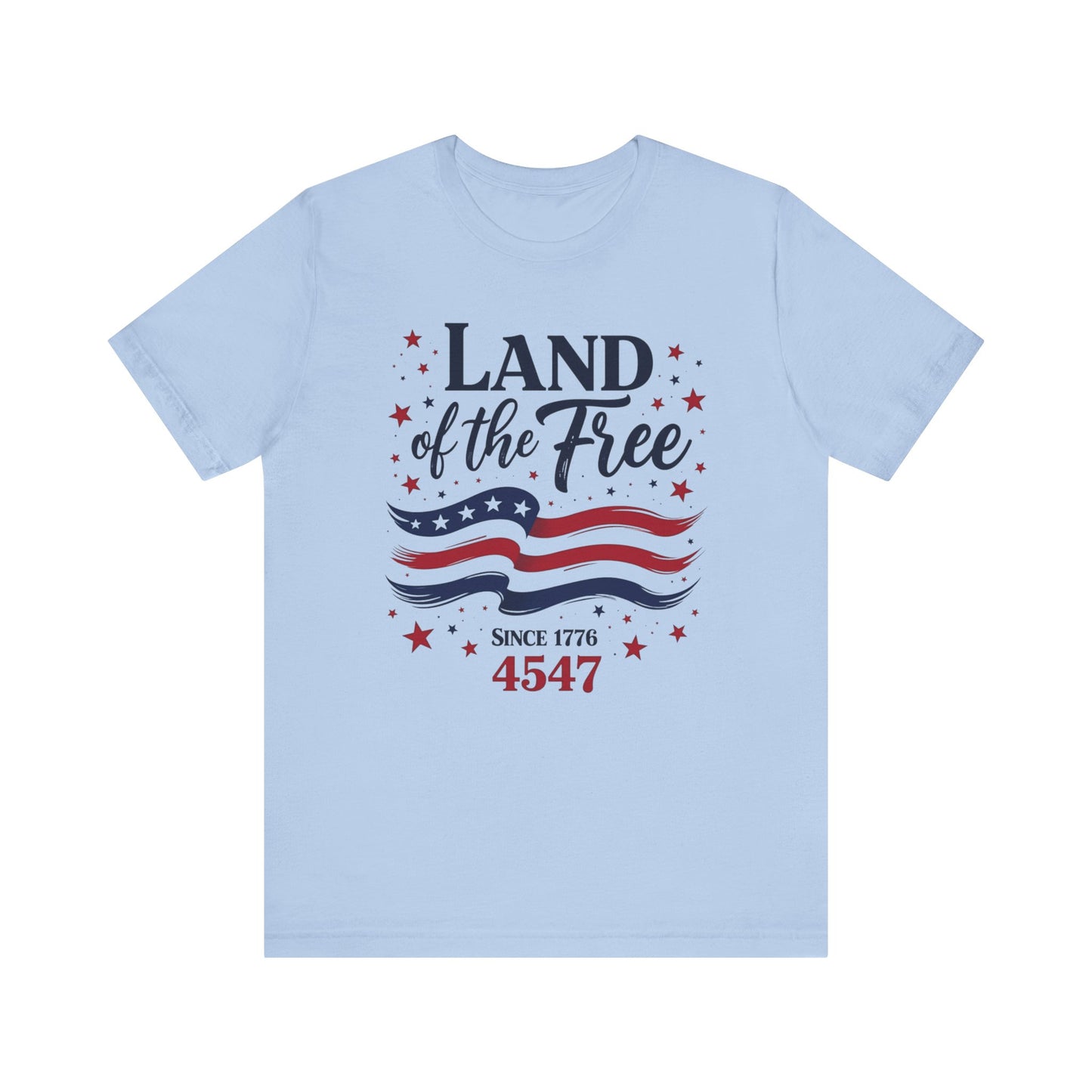 Land of the Free tee