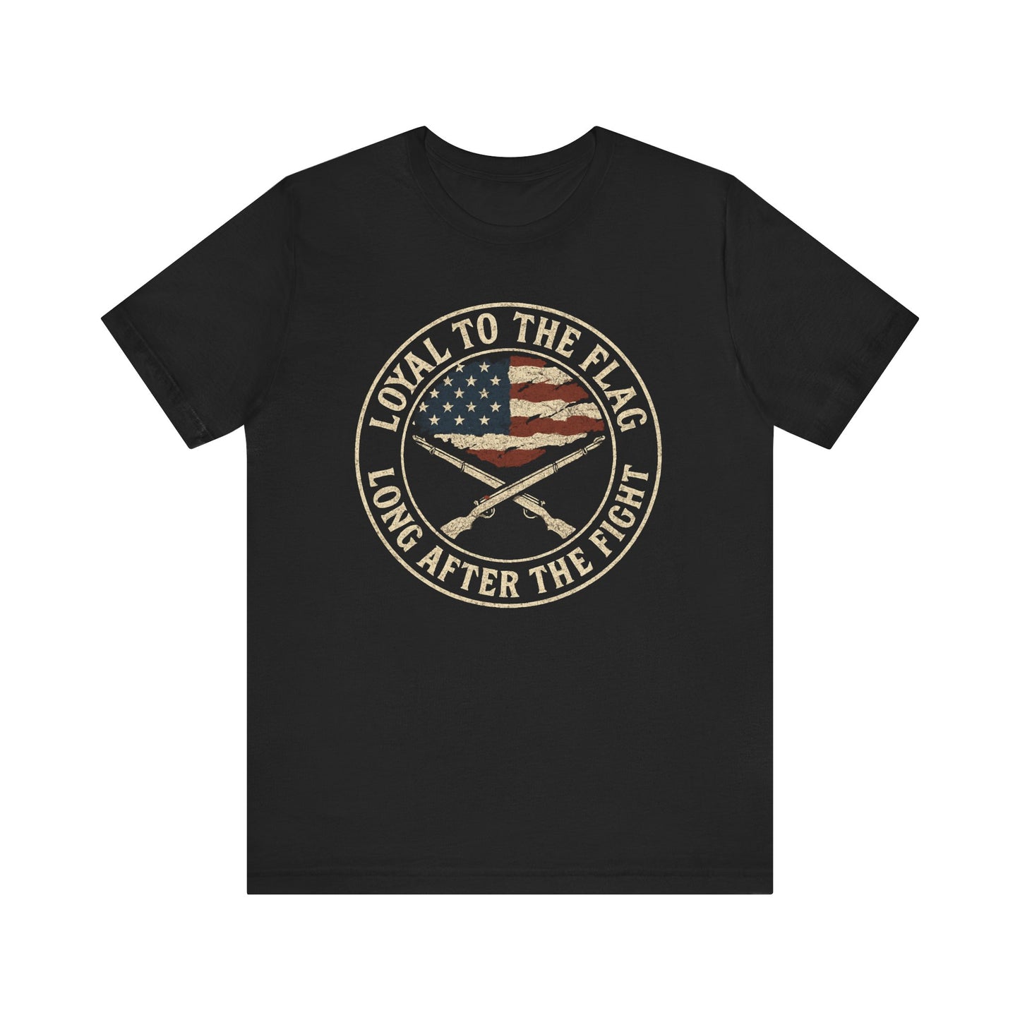 Loyal to the Flag Shirt