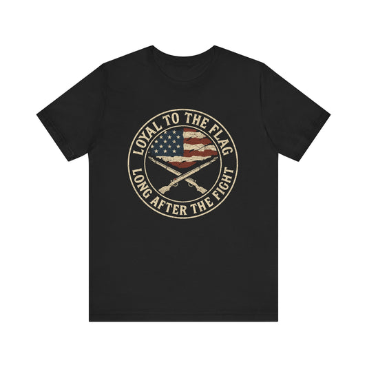 Loyal to the Flag Shirt
