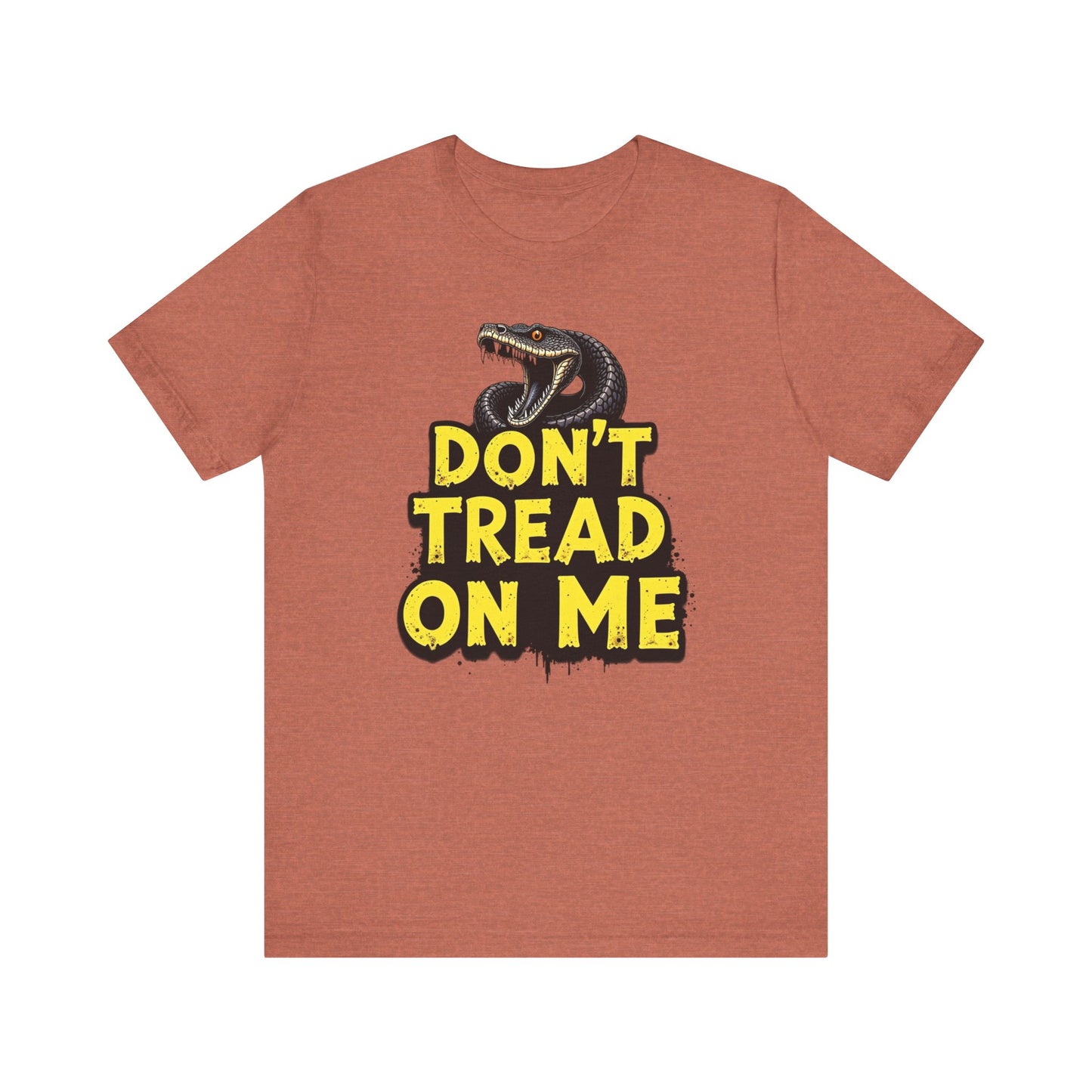 Don't Tread on Me Unisex Tee