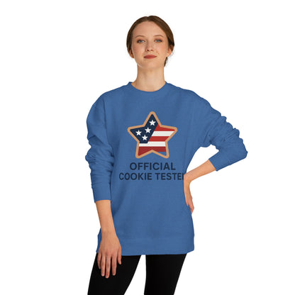 Christmas Cookies Tester Sweatshirt