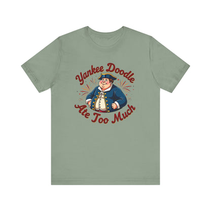 Yankee Doodle Tee