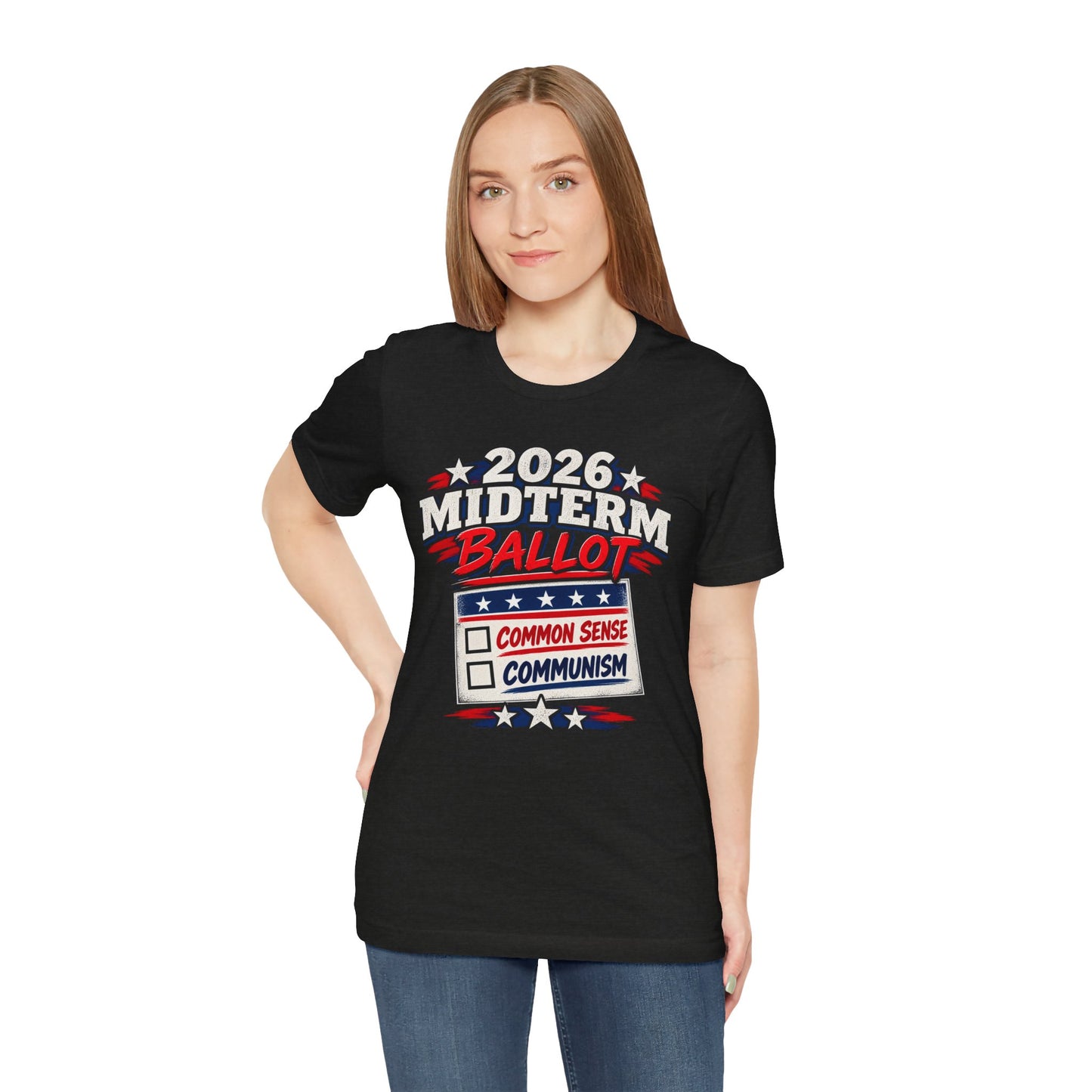 2026 Midterm Ballot T‑Shirt