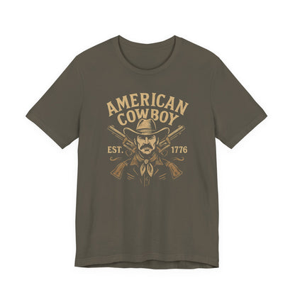 American Cowboy Since 1776