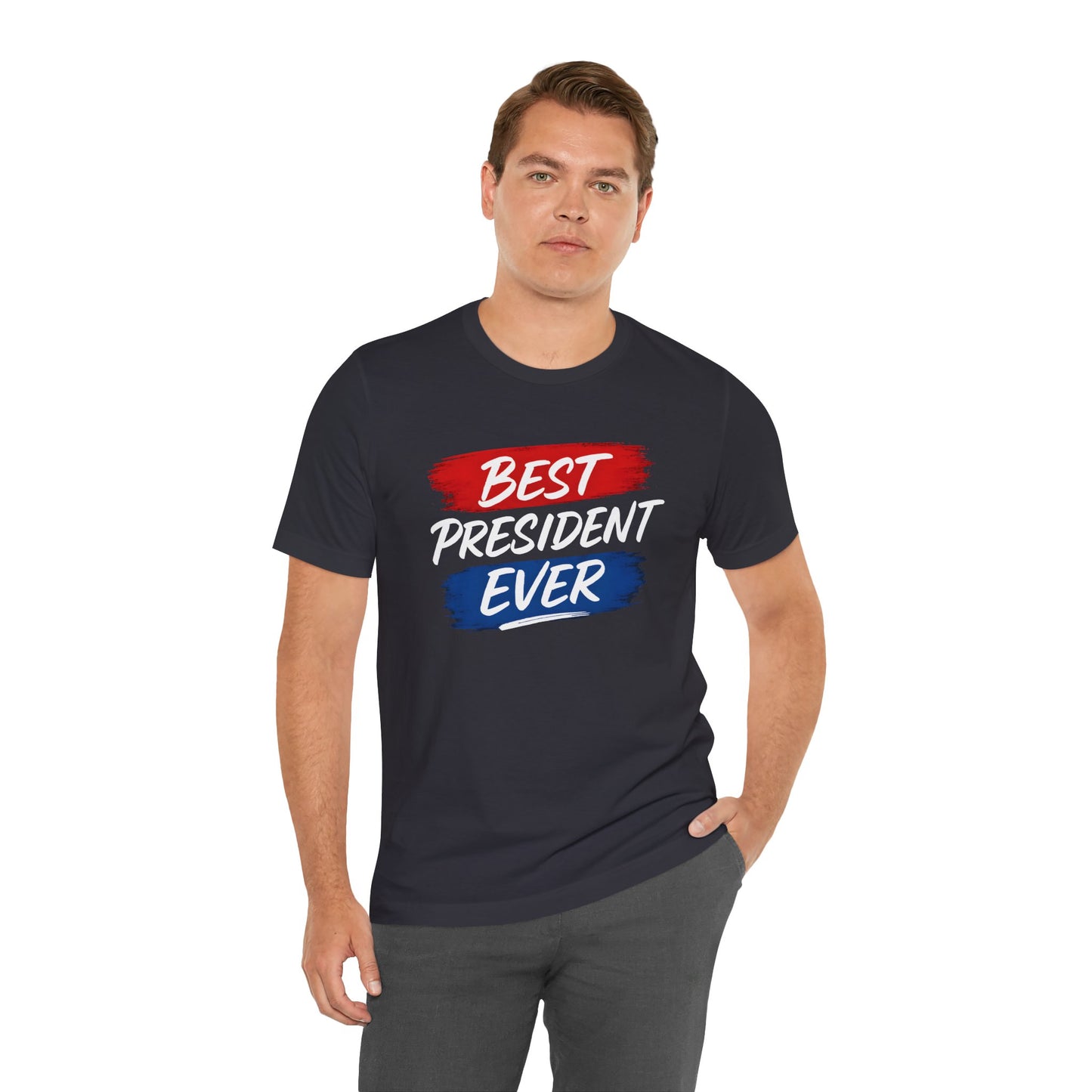Best President tee