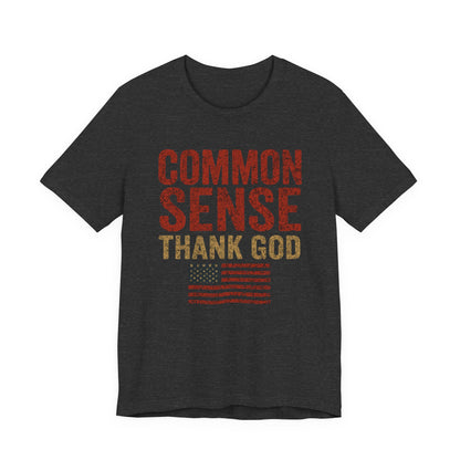 Common Sense Patriot T-Shirt