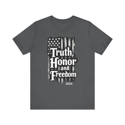 Truth, Honor, Freedom tee
