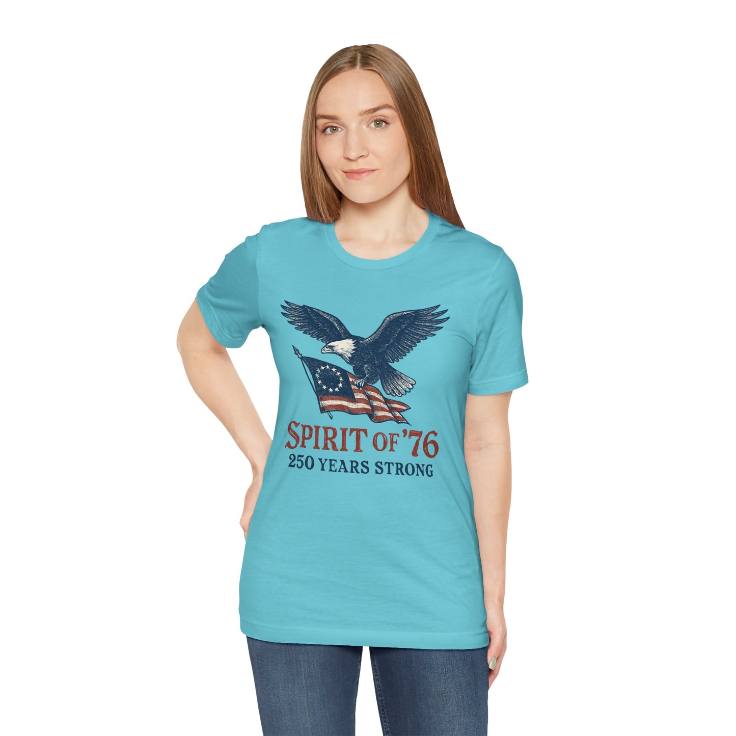 250th Anniversary USA Tee