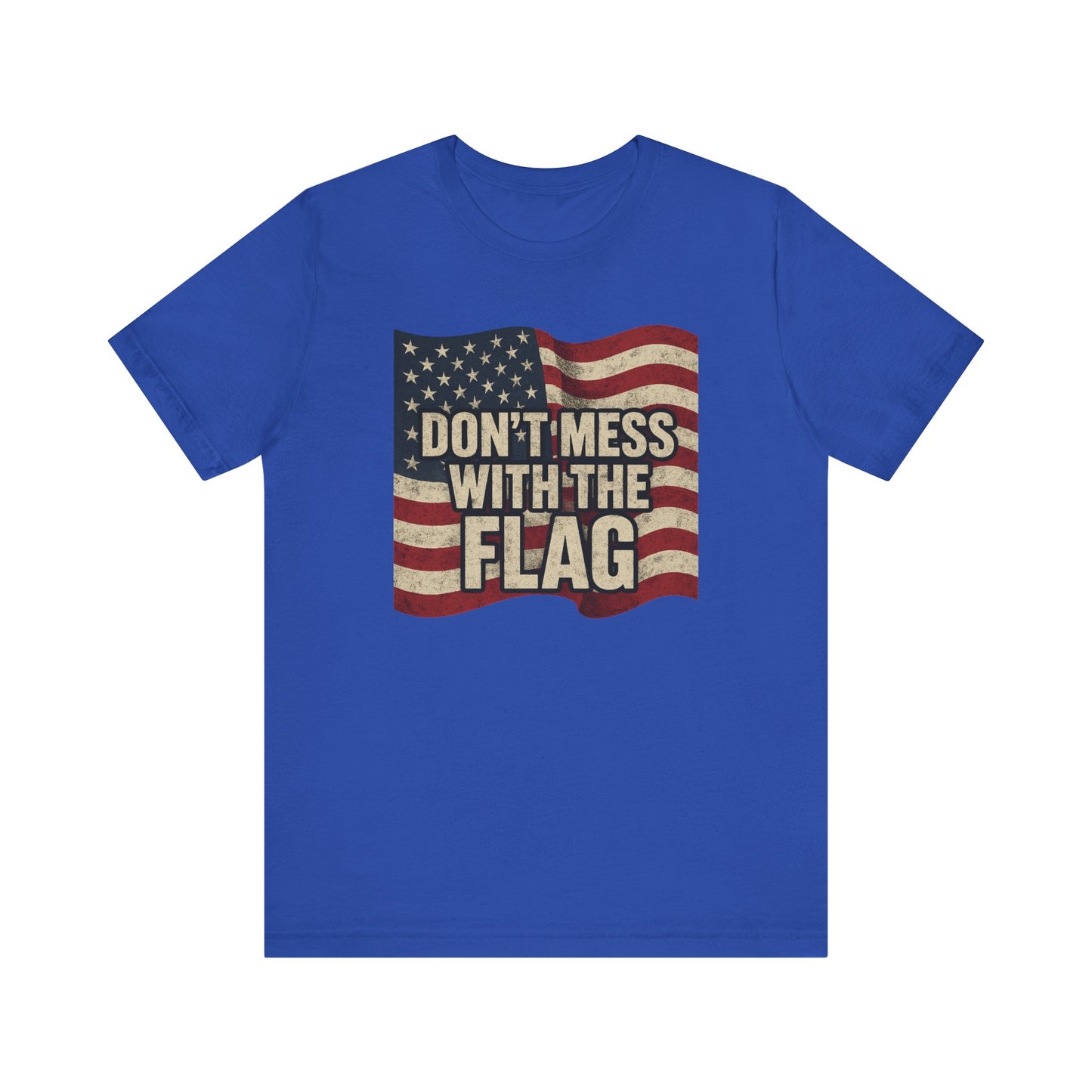 American Flag Tee