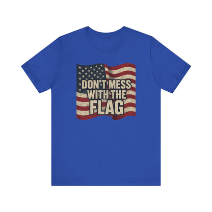 American Flag Tee