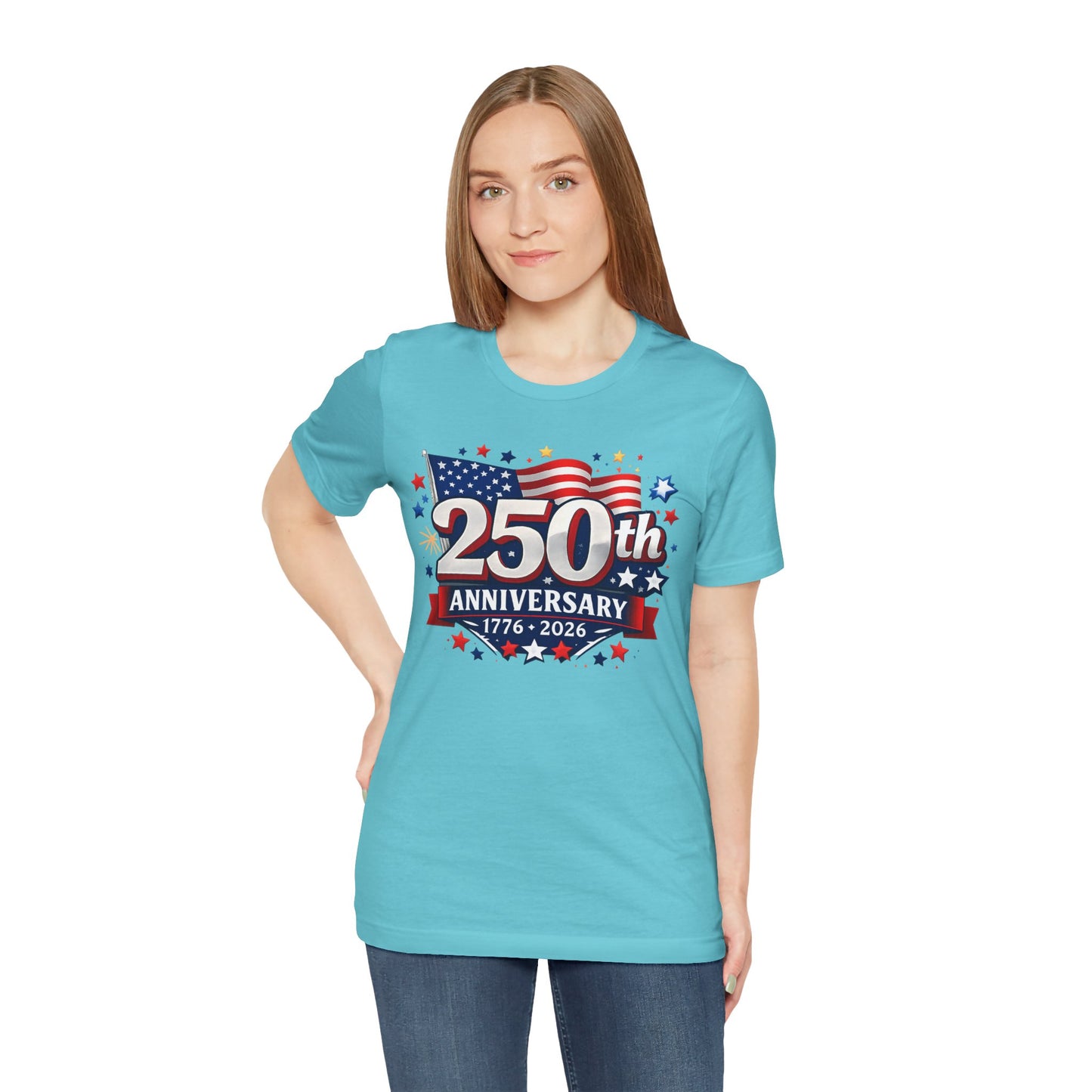 America 250th Anniversary Celebration Tee