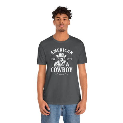American Cowboy Since 1776