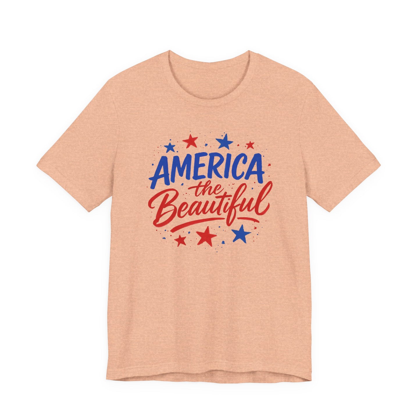 America Is Beautiful - Unisex Jersey