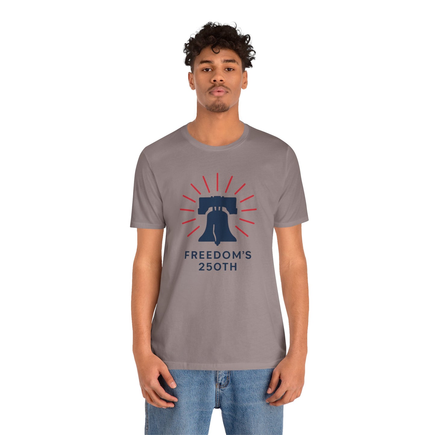 Freedom's 250th Unisex Jersey Tee