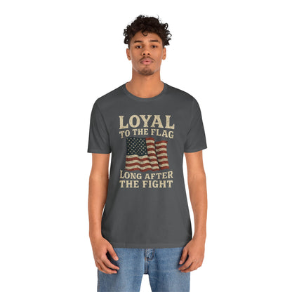 Red, White and Ruling It