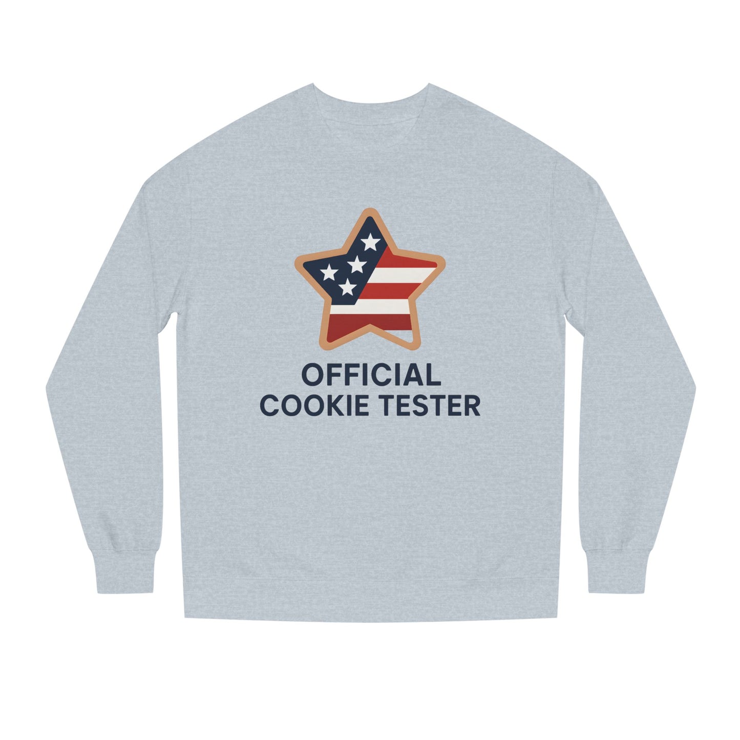 Christmas Cookies Tester Sweatshirt