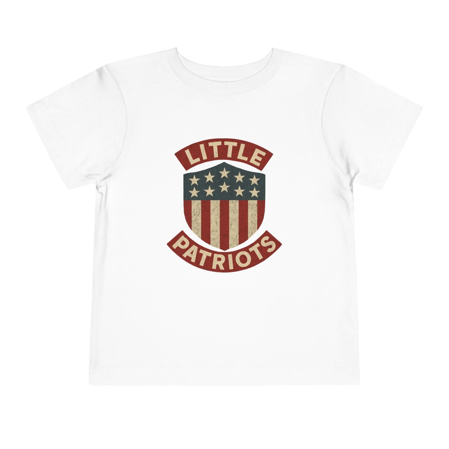 Little Patriots Short Sleeve T-Shirt