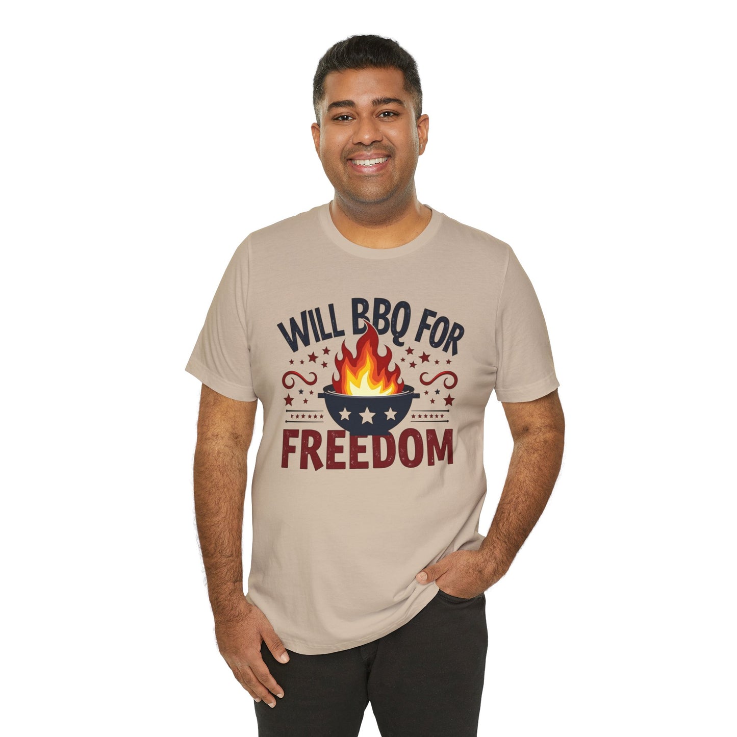 Freedom in the USA Unisex Tee