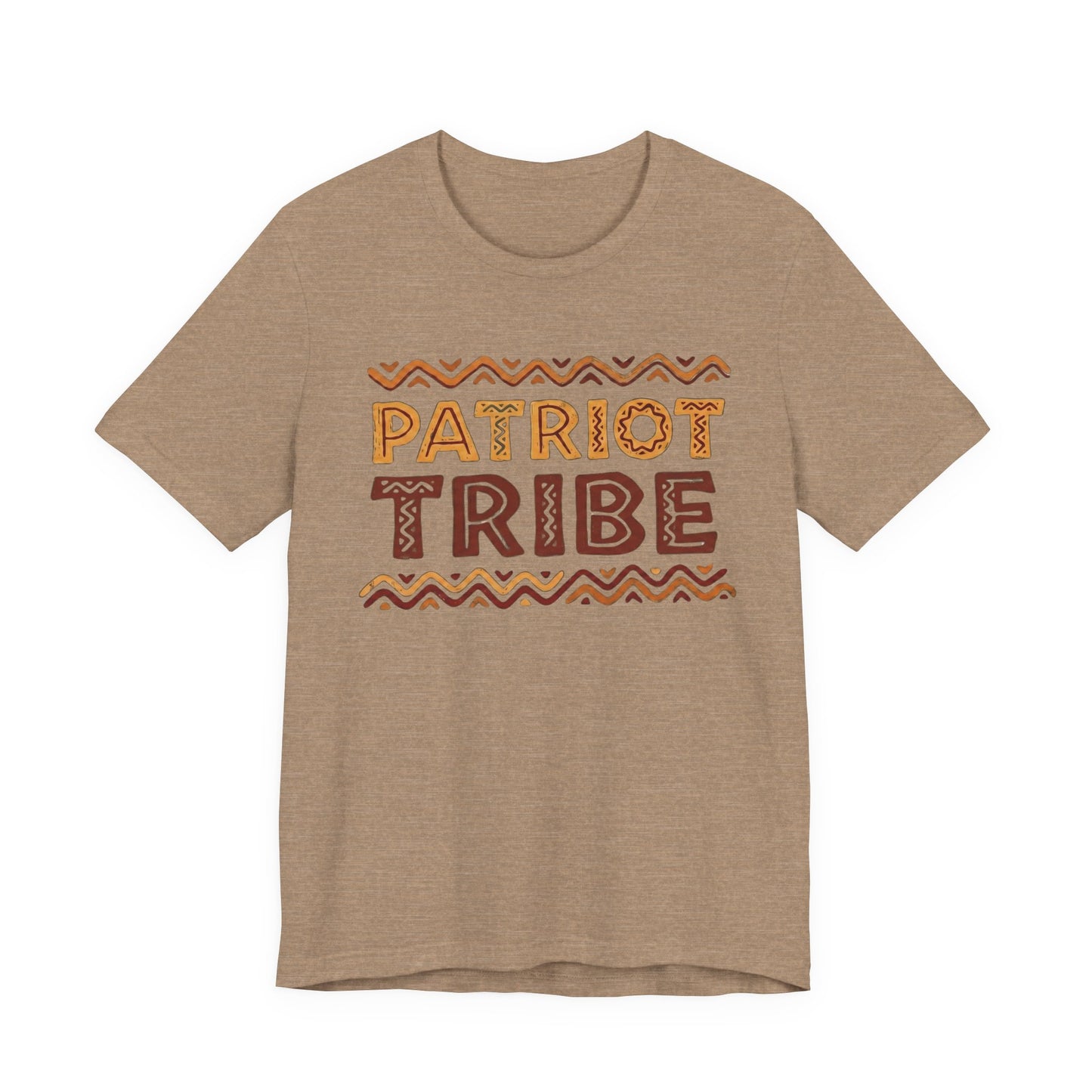 Real Patriots tee