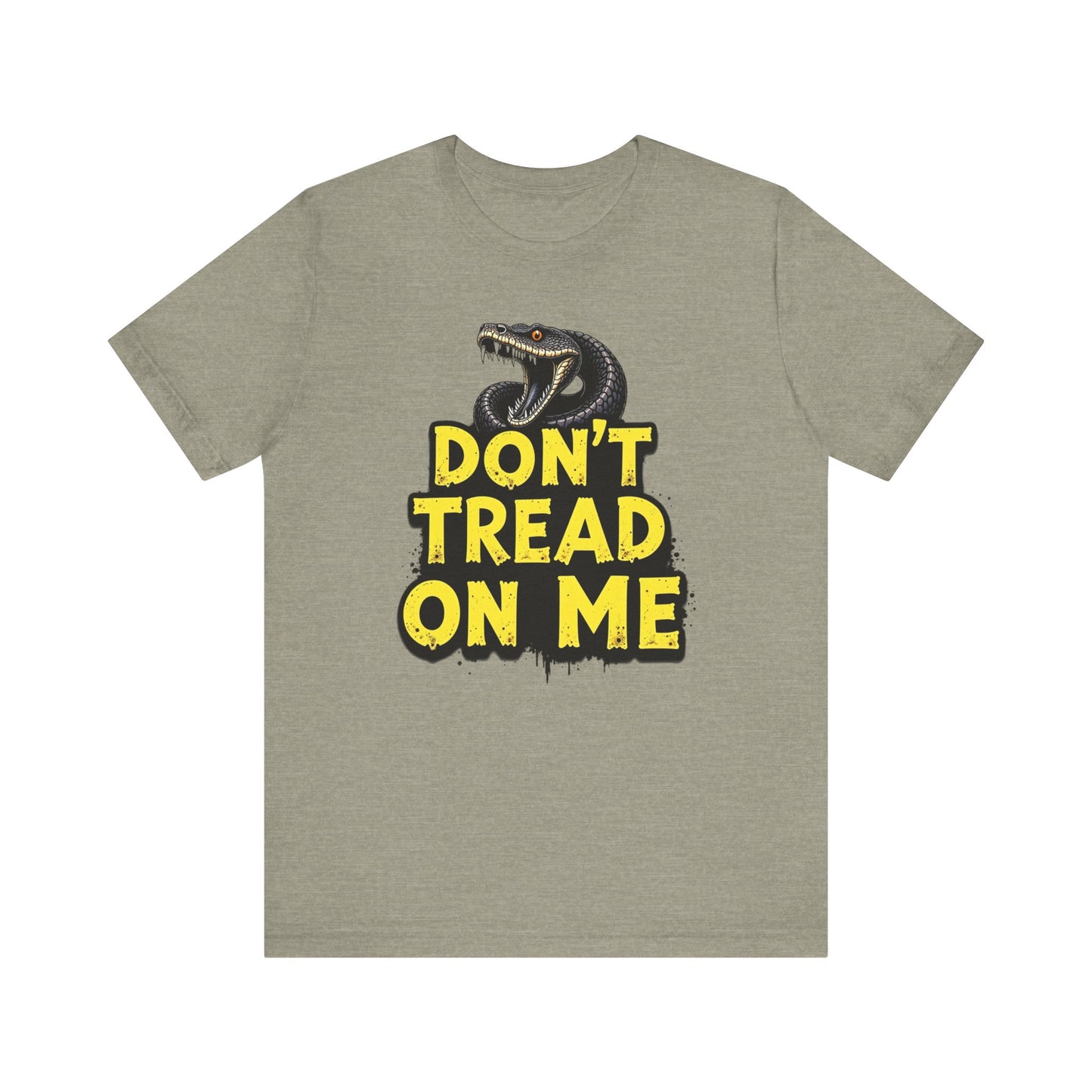 Don't Tread on Me Unisex Tee