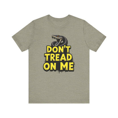 Don't Tread on Me Unisex Tee