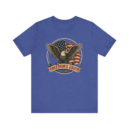 Freedom's 250th Eagle Tee