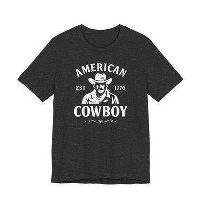 American Cowboy Since 1776