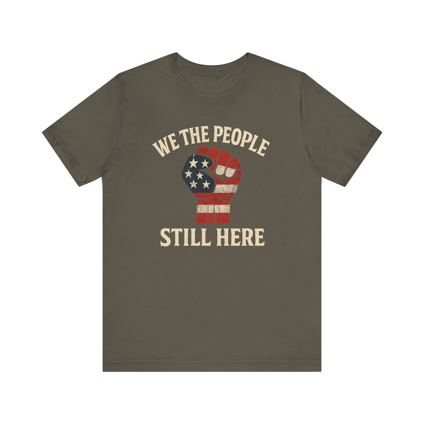 Pride USA Tee