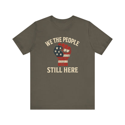 Pride USA Tee