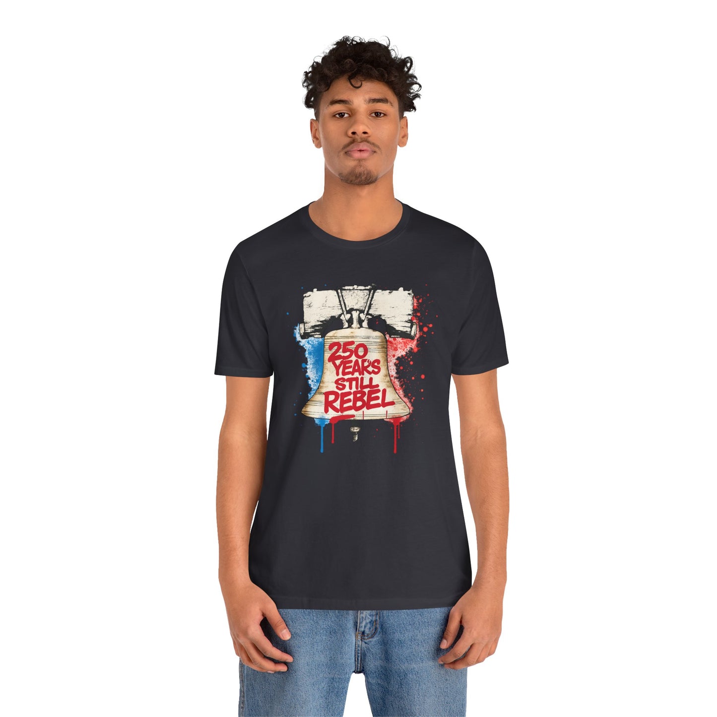 250 Years Rebel Story Shirt