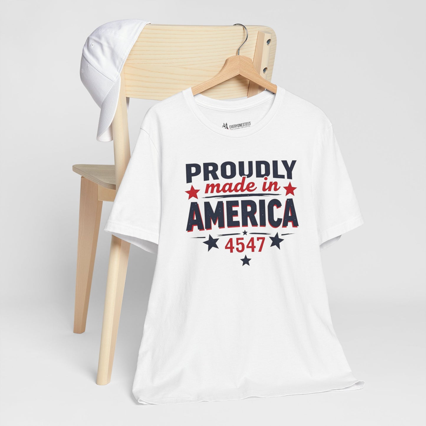 Proudly Made in America Tee