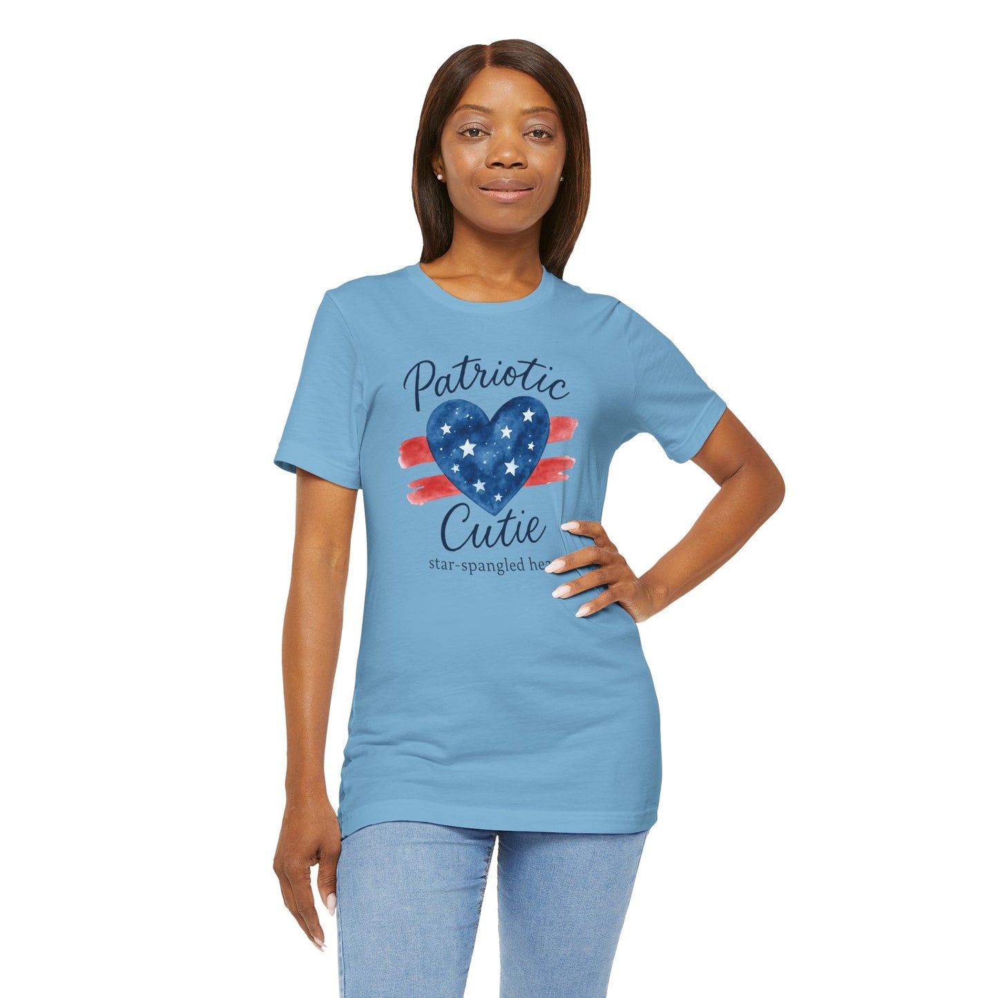 Patriotic Cutie T-Shirt