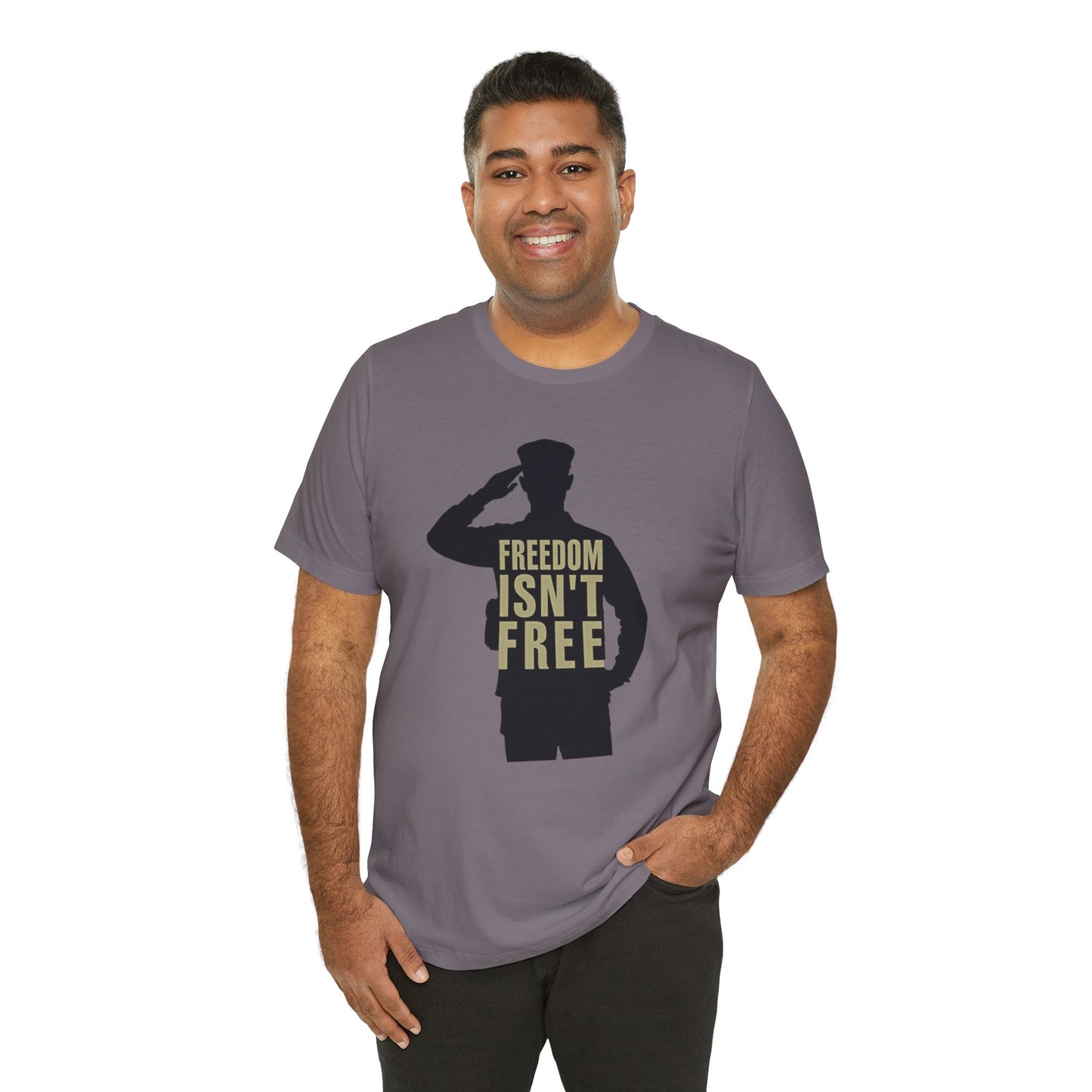Freedom Isn't Free Unisex Tee
