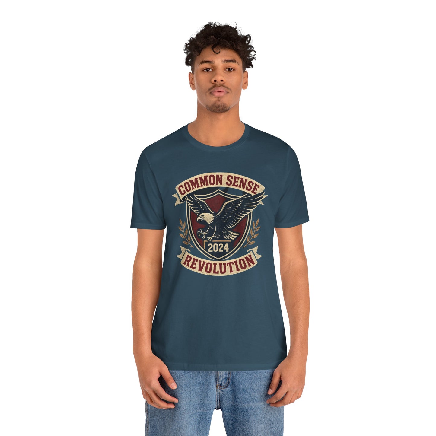 Common Sense Tee on SALE