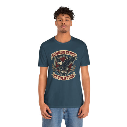 Common Sense Tee on SALE
