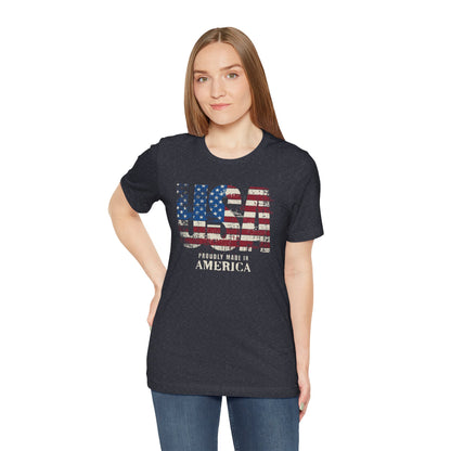 Proud American Unisex Tee