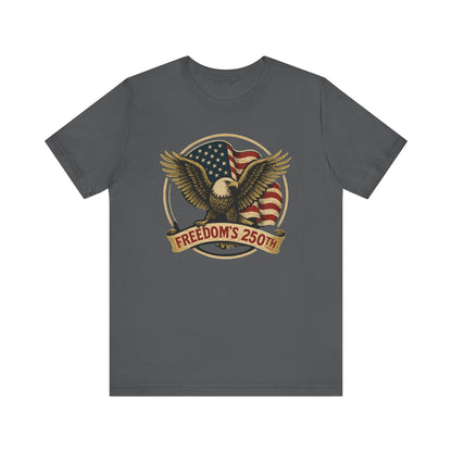 Freedom's 250th Eagle Tee