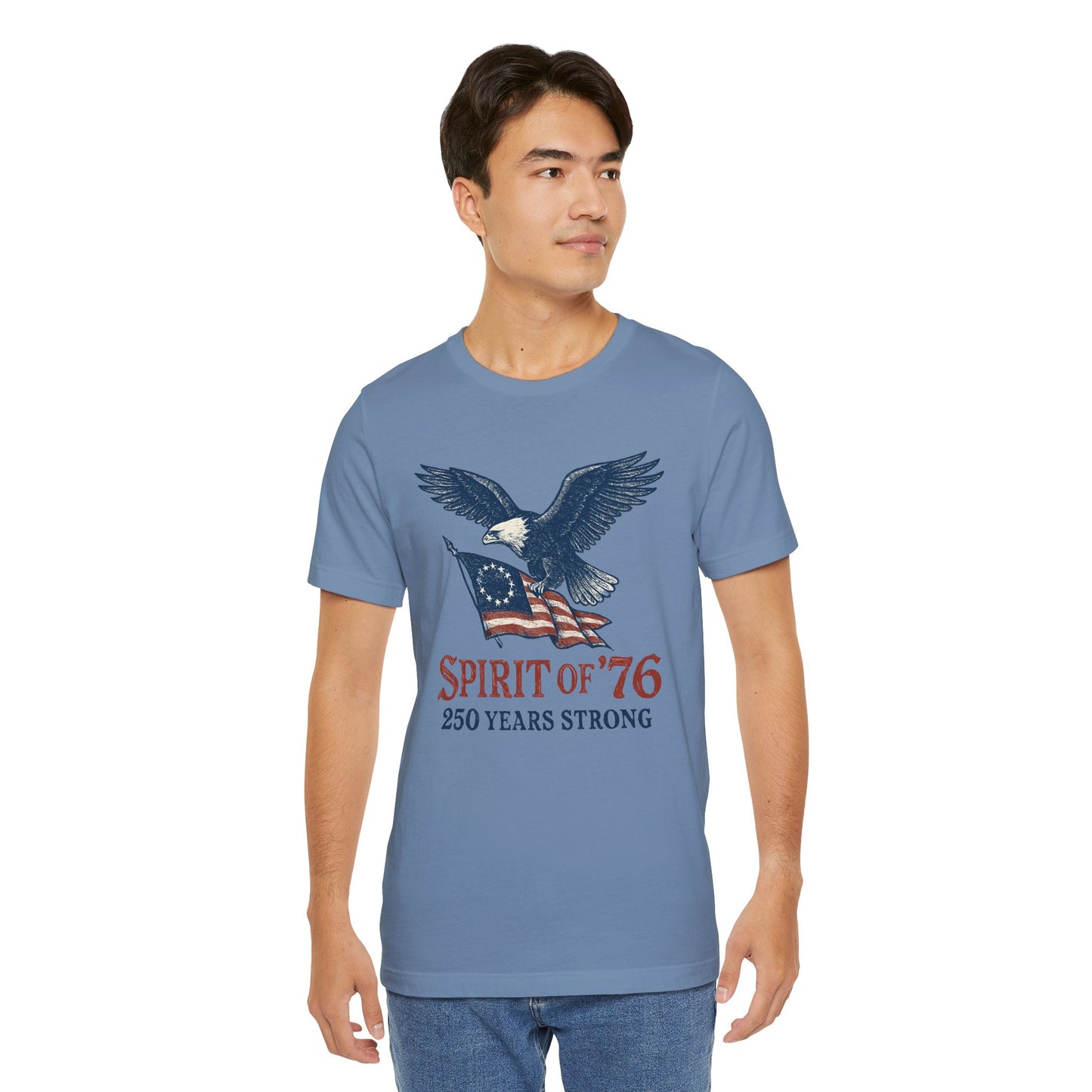 250th Anniversary USA Tee