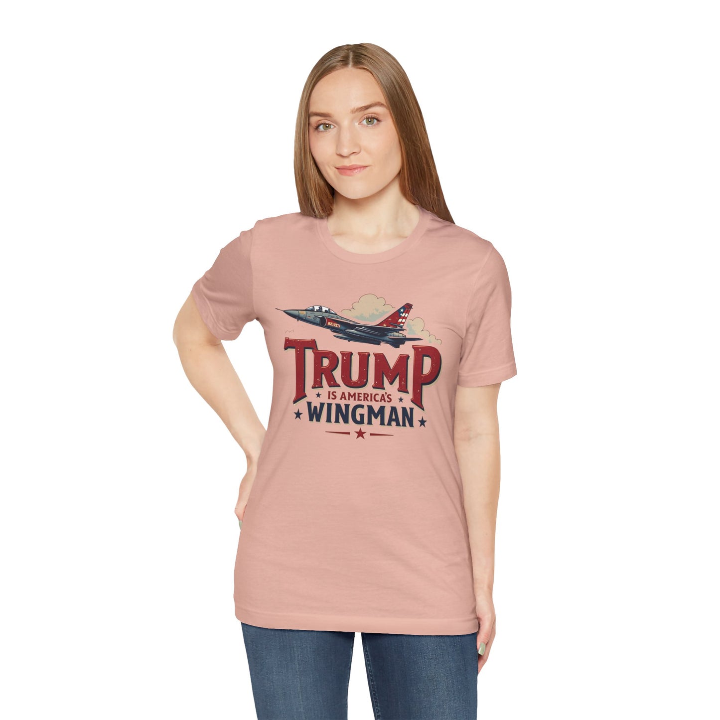 Trump is America’s Wingman T-Shirt