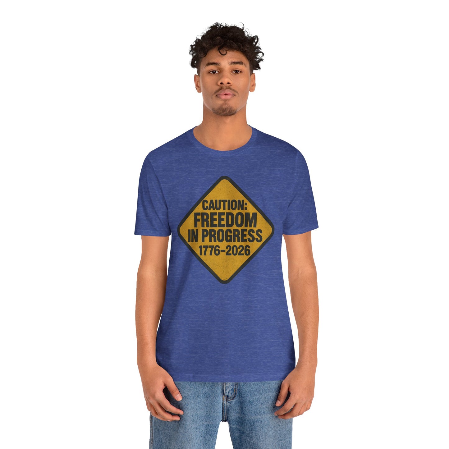 Freedom in Progress T-Shirt