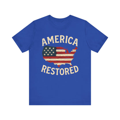America's Back Tee