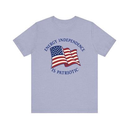 Energy Independence Tee