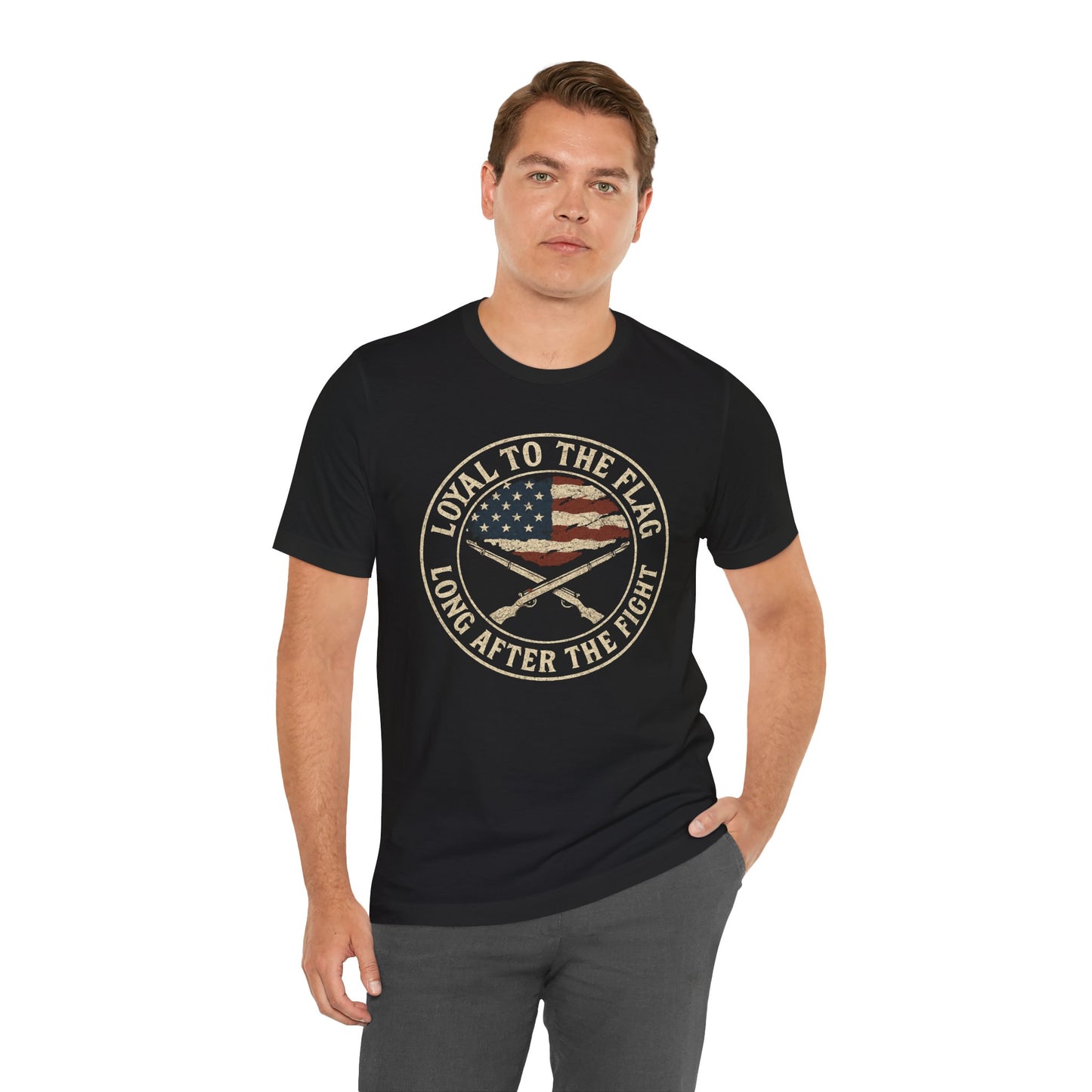 Loyal to the Flag Shirt
