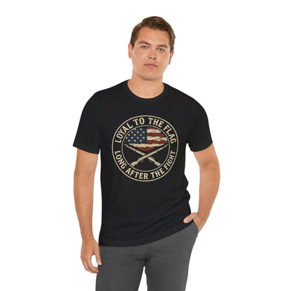 Loyal to the Flag Shirt