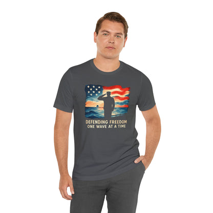 Defending Freedom Tee