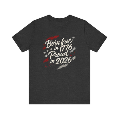 1776 - 2026 Anniversary Tee