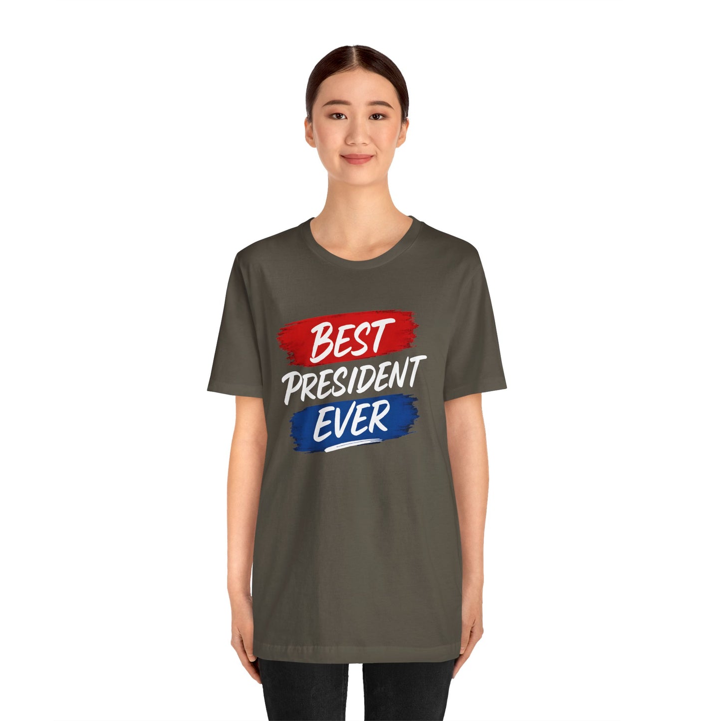Best President tee